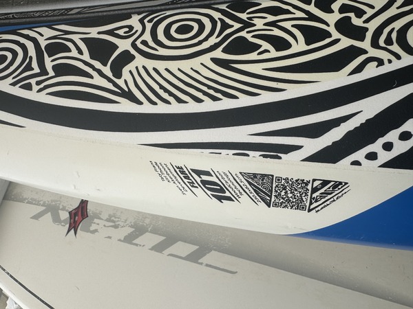 Starboard - flare 2013