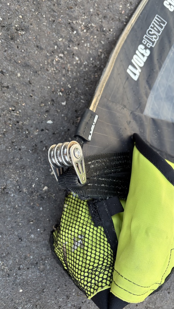 Severne Sails - Blade 3,7