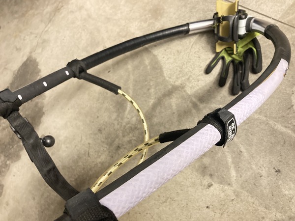 Neil Pryde - X6 Carbon-Ergal 140-190
