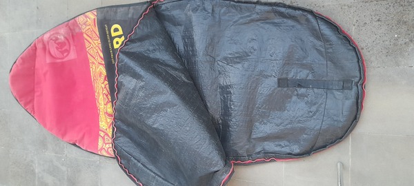 Rrd - sacca windsurf  245 X 85 cm