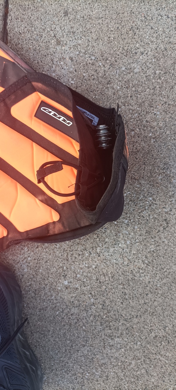 Rrd - Vela Style Pro 4.1 MK6 Blu