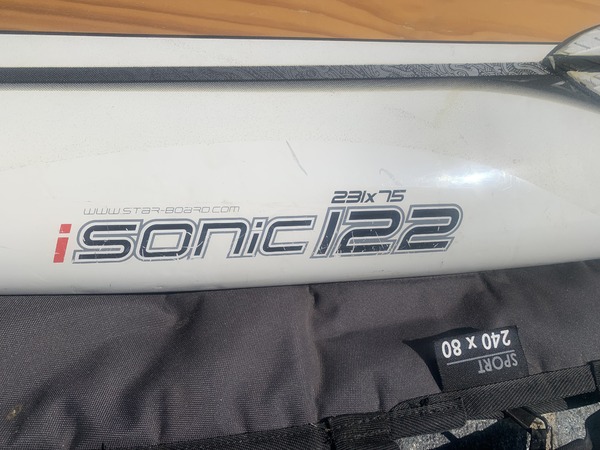 Starboard - Isonic