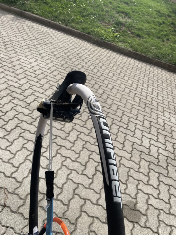 altra - UNIFIBER MONOCOCHE ALU 160-210