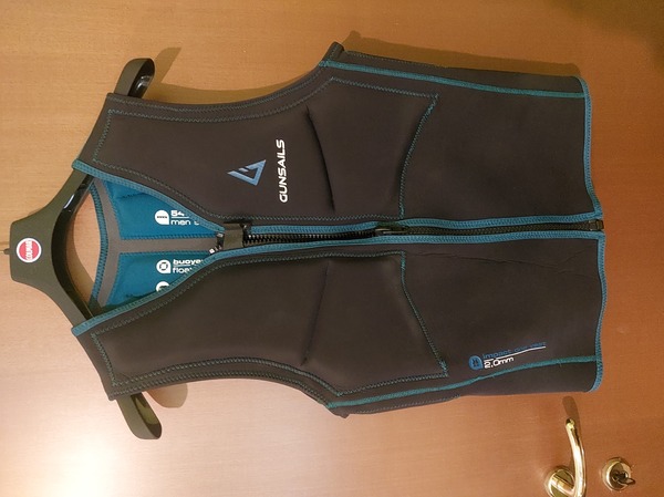 Gun Sails - ImpactVest