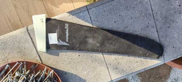 Tectonics - pinna slalom 50
