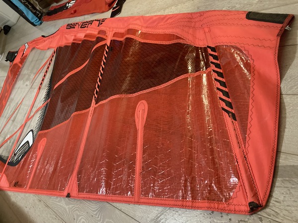 Severne Sails - S-1 Wave 4.5