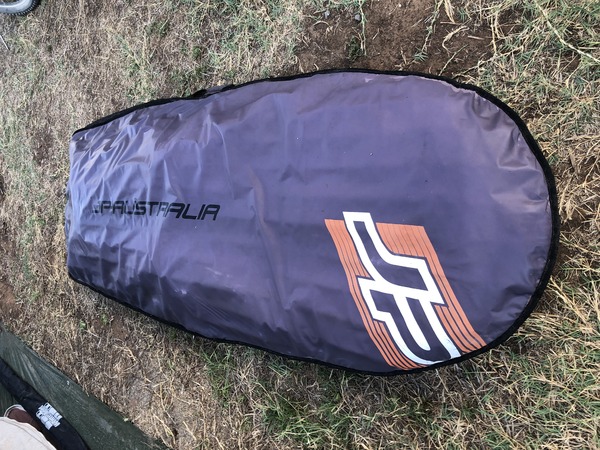 North Sails - Kit FOIL RS FLIGHT CARBON F4 con tavola