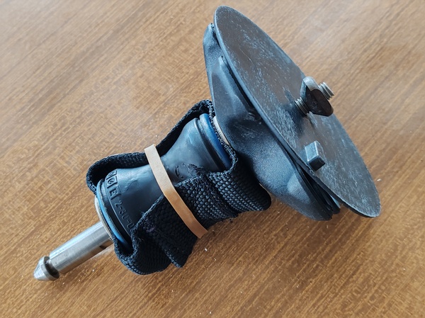 altra - Unifiber Piede d'albero Base Boge