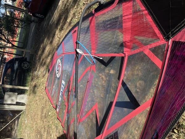 Challenger Sails - Aero fin 7.4 2023