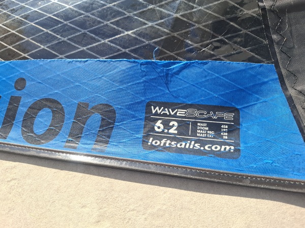 Loft Sails - Wavescape 