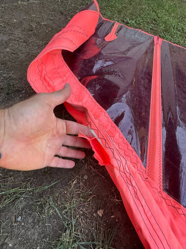 Severne Sails - Hyper Glide-go