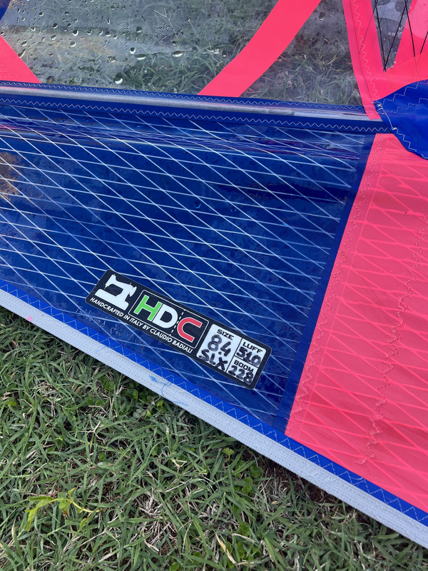Challenger Sails - Aero Slalom X 8.4 2025