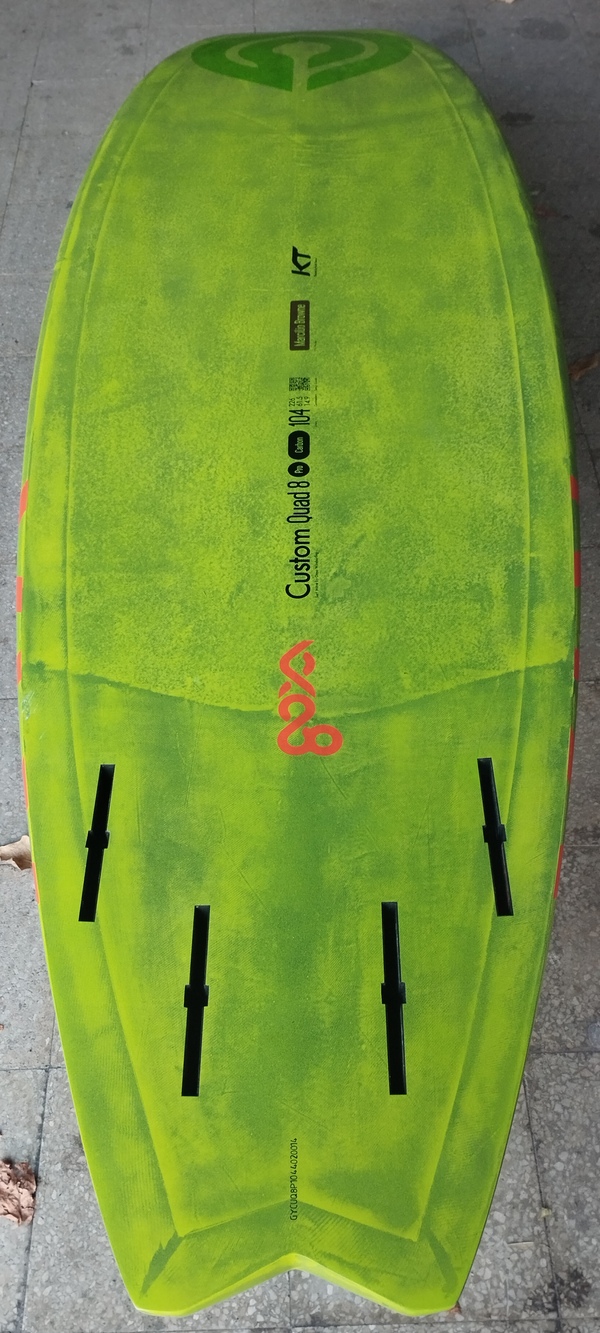 Goya - custom 4 105