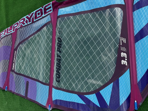 Neil Pryde - Combat Wave HD