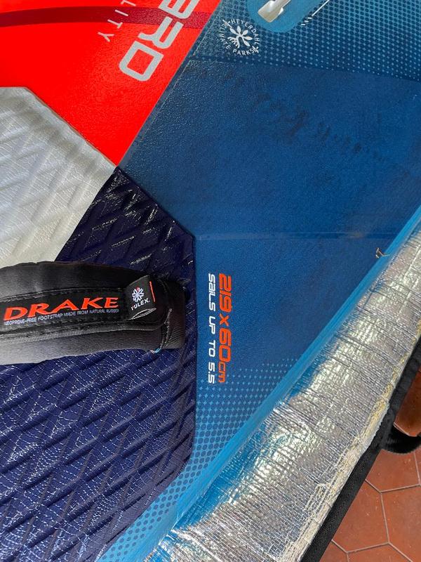 Starboard - Ultra Kode 86