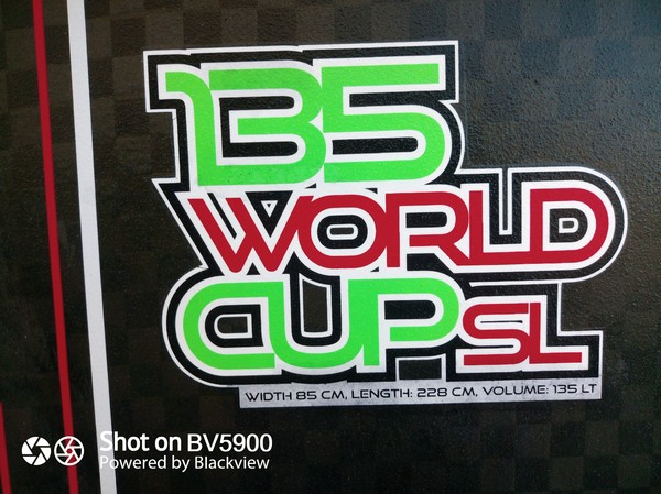 99 Novenove - World Cup slalom 135