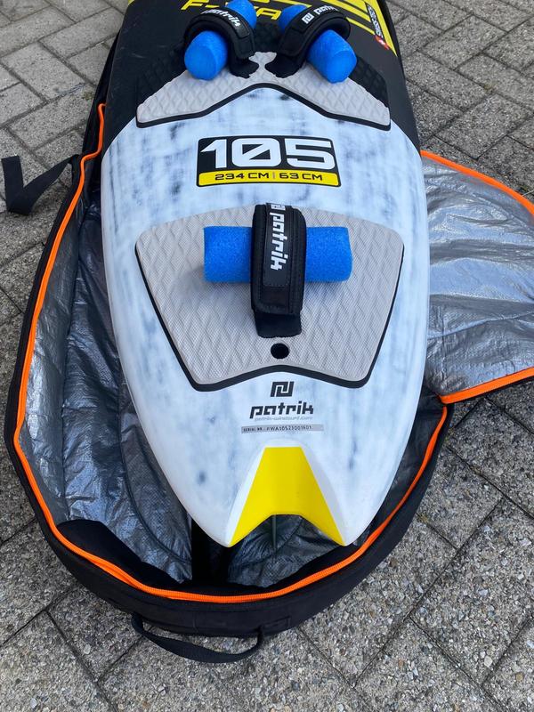 Patrik Diethelm - f-wave 105