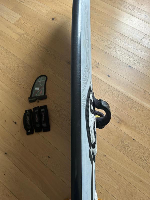 Rrd - Rrd twintip 100L 2010 limited edition