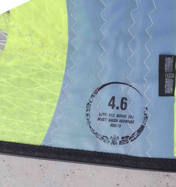 Naish - session 4.6