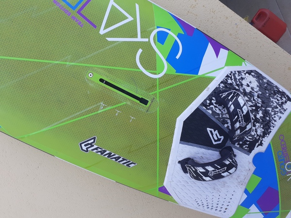 Fanatic - skate 99 te