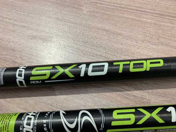 Simmer Style - Albero SX10 2021 100% Carbon RDM 400 Expo