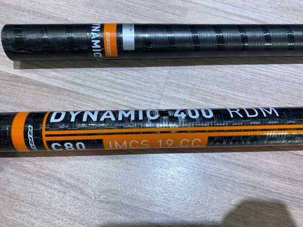 Rrd - Dynamic RDM C80 400 Usato ottime condizioni