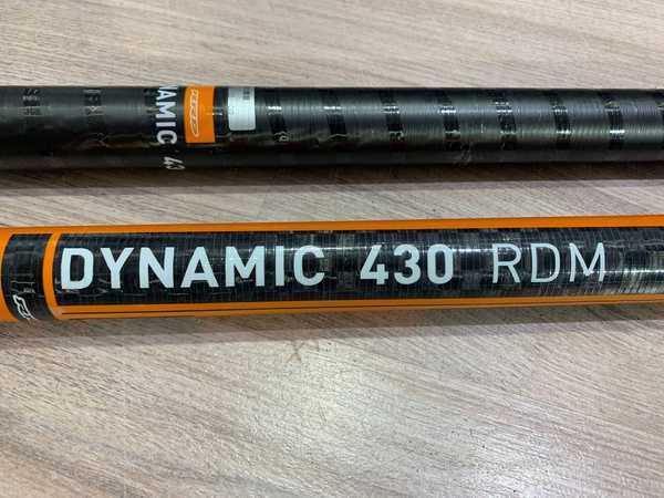 Rrd - Albero Dynamic RDM C80 430 Usato ottime condizioni
