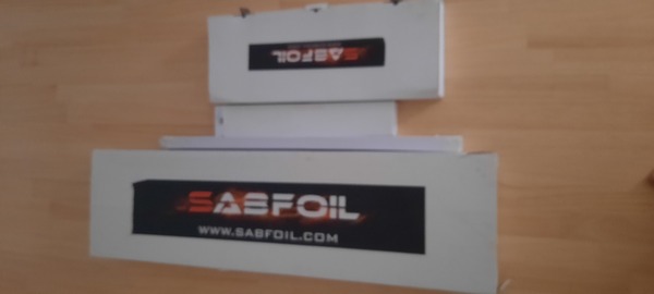 altra - Sabfoil SABFOIL 679