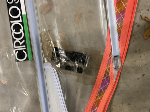 Neil Pryde - RS SLALOM 9.5
