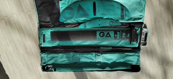 Gaastra - Ga hybrid foil 1200