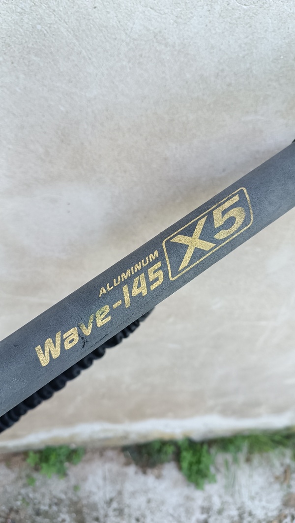 Neil Pryde - X5 Wave 145