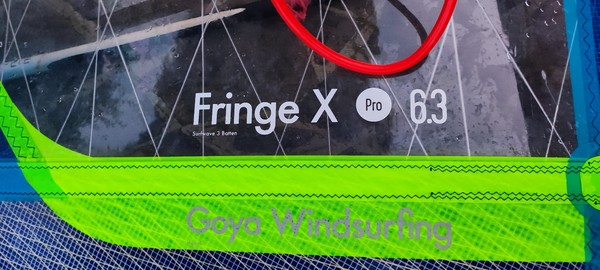 Goya - Fringe X Pro