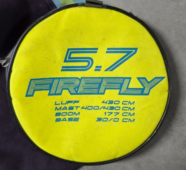 Neil Pryde - Firefly 5,7