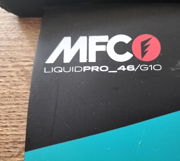 Mfc Maui Fins - Liquid Pro 46 G10