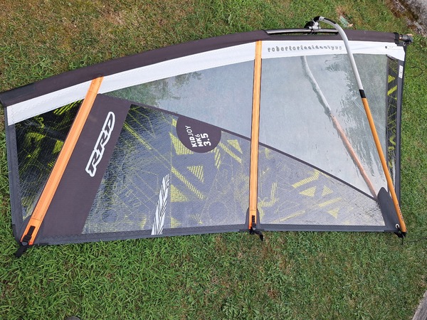 Rrd - Vela Windsurf KID JOY RIG Y25 3.5