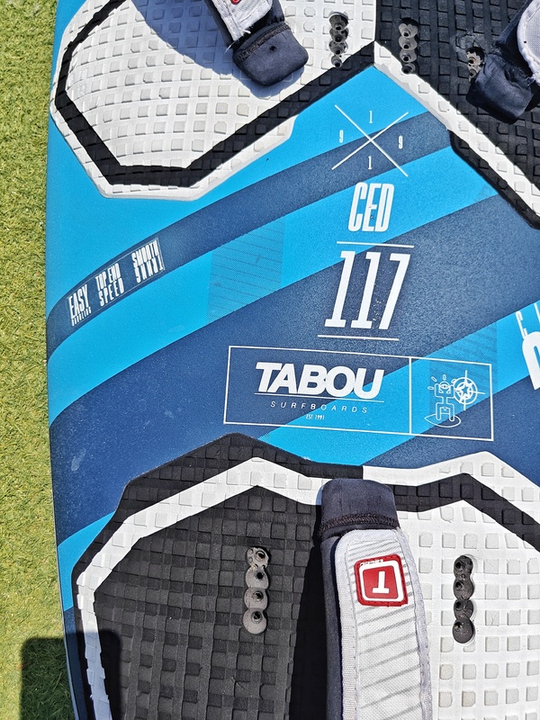 Tabou - 3S