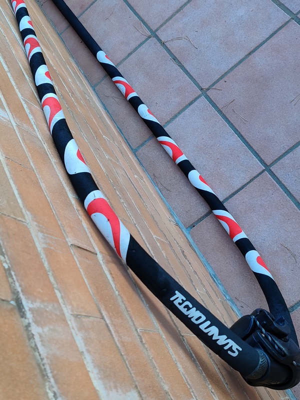 Tecnolimits -  Slalom Carbon XTR 180-240