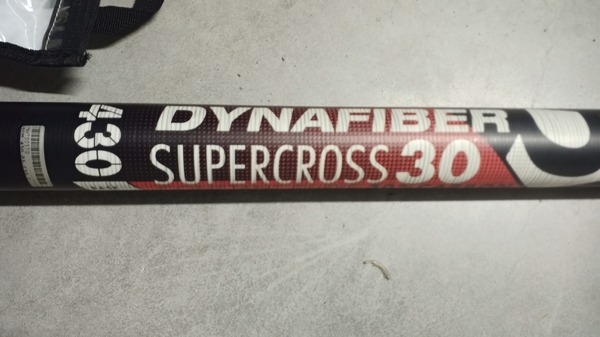 altra - Dynafiber Supercross C30 sdm 430 