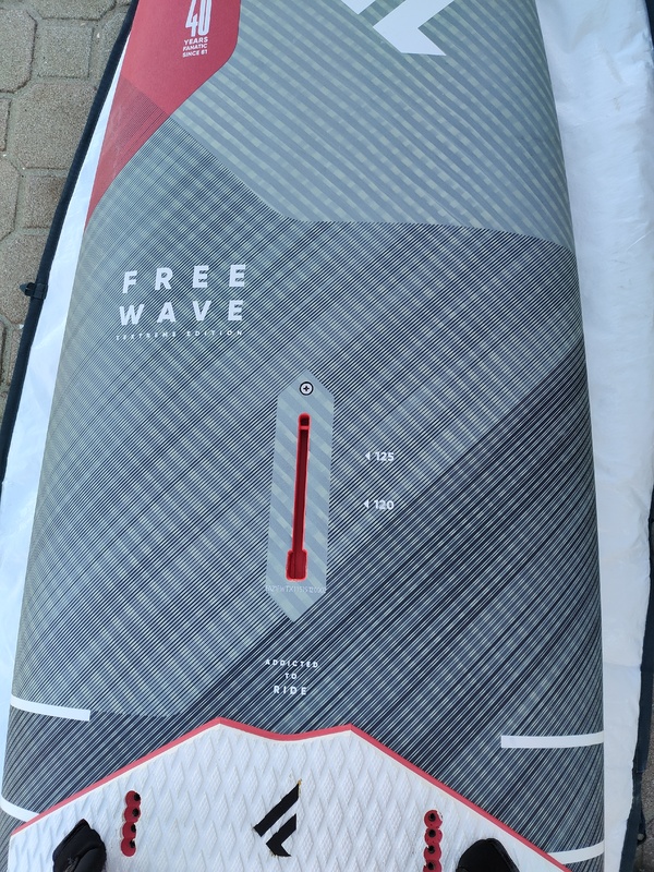 Fanatic - FREEWAVE TEXTREME 115 L