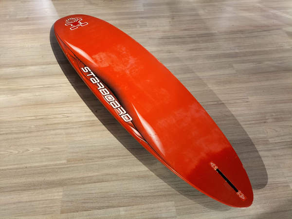 Starboard - Tavola Windsurf Starboard S-Type 93 , Wood