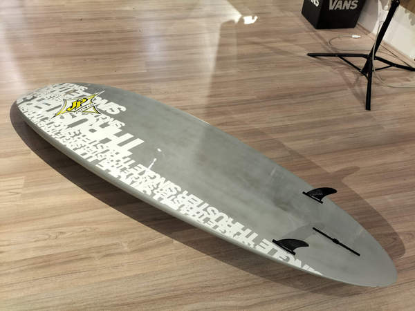 Jp - Tavola windsurf JP Single Thruster 92 usata in ottime condizioni