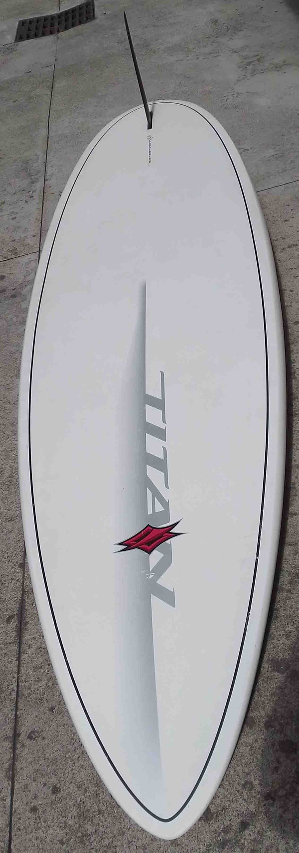 Naish - titan 126