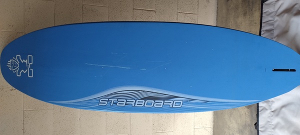 Starboard - Carve 122