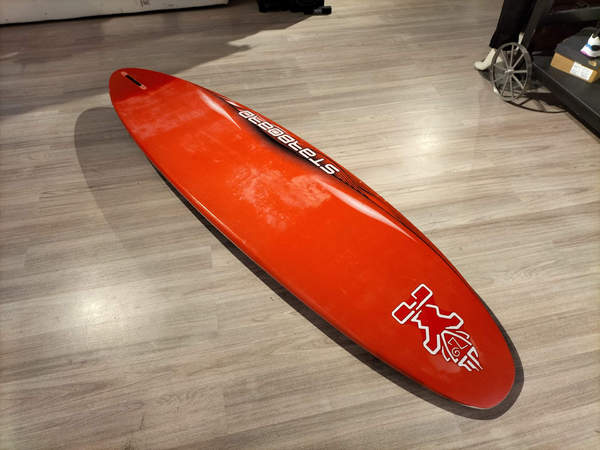 Starboard - Tavola Windsurf Starboard S-Type 93 , Wood