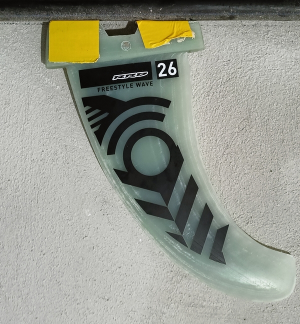 Mfc Maui Fins - Pinne FW