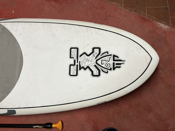 Starboard - Sup Wide Point 9'5"x32"x4.3"x155l