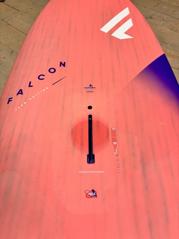 Fanatic - FALCON TE 115