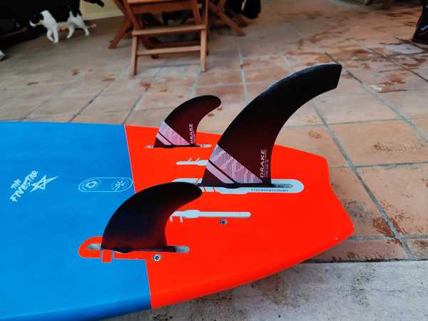 Starboard - UltraKode Carbon Reflex