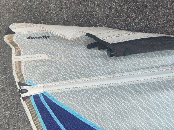 Loft Sails - Lip wave 5,7