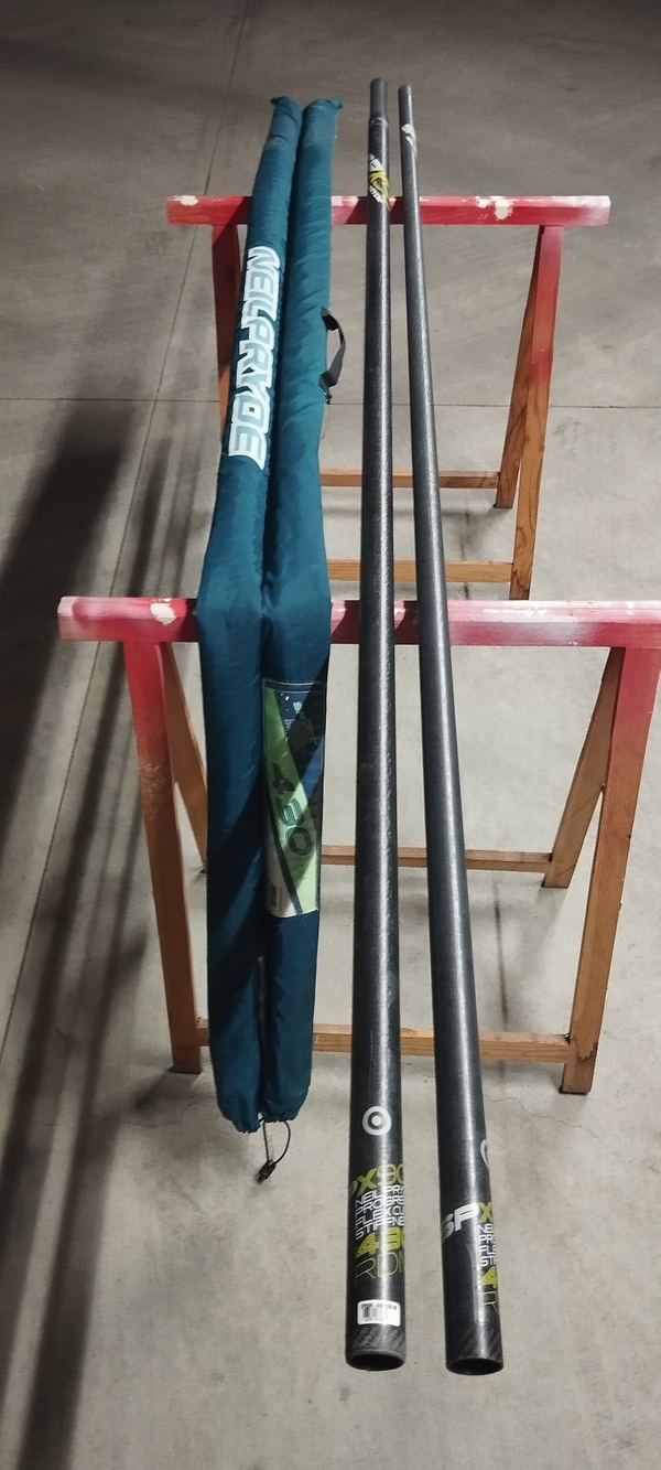 Neil Pryde - 370 SPX90 - 430 SPX90